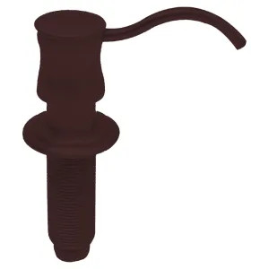 Mountain Plumbing Products MT127/VB MTN PLUMBING MT127/VB TRADITIONAL SOAP DISPENER VENETIAN BRONZE