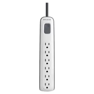 Voltec  630 Joules Surge Protector