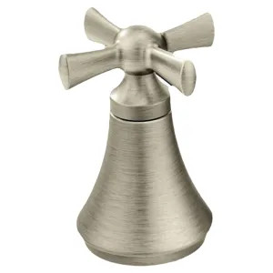 Moen 175380BN Moen 175380BN Brushed Nickel Handle Kit