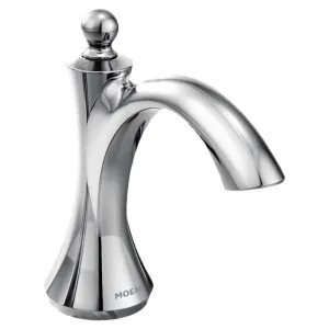 Moen 175381 Moen 175381 Wynford Spout Kit, Chrome