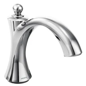 Moen 175382 Moen Vestige Chrome Roman Tub Spout - 175382