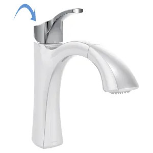 Moen 175959 Moen 175959 Chrome Handle Kit
