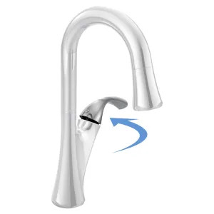 Moen 175985 Moen 175985 Chrome Handle Kit