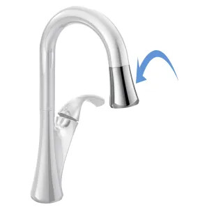 Moen 175989 Moen Wand Kit, Chrome - 175989 