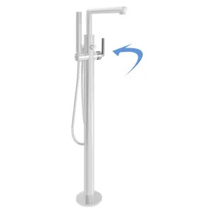 Moen 252001 Moen 252001 Chrome Handle Kit