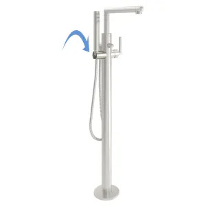 Moen 252002BN Moen 252002BN Brushed Nickel Handshower Cradle