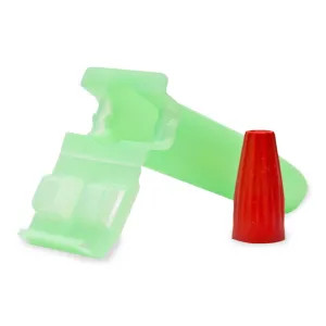 Rainbird DBRY20 RAINBIRD DBRY20 DBRYUL020 DIRECT BURY SILICONE TUBE WITH WIRE NUT