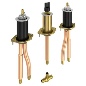 Delta R2707-PX Delta R2707-PX Roman Tub Rough-In Valve, Flexible Mount, 1/2