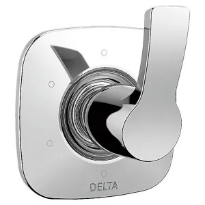 Delta T11952 Delta T11952 Chrome Six Function Diverter Trim