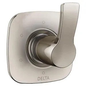 Delta T11952-SS Delta T11952-SS Stainless Six Function Diverter Trim