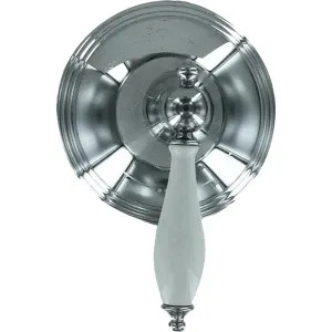 Kohler T10303-4P-CP Kohler K-T10303-4P-CP Finial Volume Control Trim - Polished Chrome