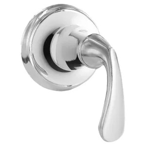 Kohler T10360-4-CP Kohler Forte MasterShower Volume Control Trim, Lever Handle, Polished Chrome - K-T10360-4-CP