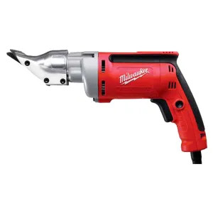 Milwaukee 6852-20 Milwaukee 6852-20 Heavy Duty Corded Swivel Power Shear, 6.8 A