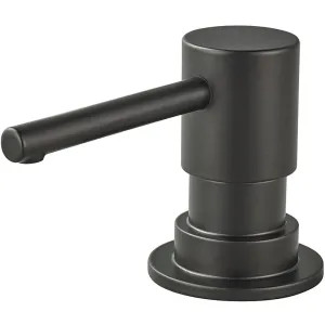 Brizo RP79275BL Brizo RP79275BL Solna Soap/Lotion Dispenser, Matte Black