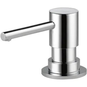Brizo RP79275PC Brizo RP79275PC Solna Soap/Lotion Dispenser, Chrome