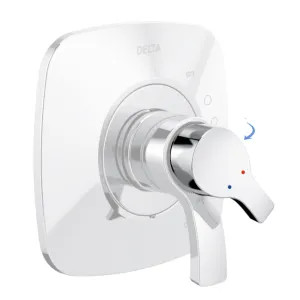 Delta RP78734 Delta RP78734 Tesla Temperature Handle, Chrome