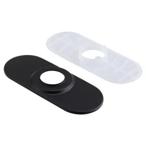 Delta RP77702BL Delta RP77702BL Escutcheon and Gasket Kit, Matte Black