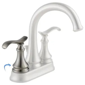Delta RP78875SP Delta RP78875SP Kinley Handle Assembly - Spotshield Brushed Nickel