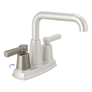 Delta RP80974SP Delta RP80974SP ALLENTOWN Handle Assembly - Spotshield Brushed Nickel