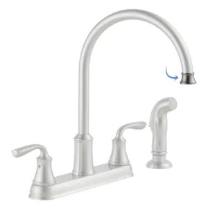 Delta RP81850SS Delta RP81850SS LORAIN Aerator Assembly - Brilliance Stainless 