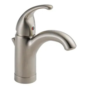 Peerless P188624LF-BN Peerless P188624LF-BN TUNBRIDGE One Handle Lavatory Faucet - Brushed Nickel