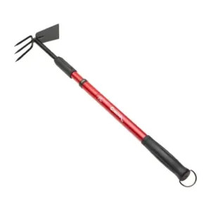Corona GT3060 Lightweight Handle Hoe/Cultivator, 18