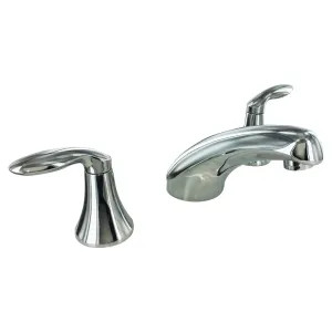 Kohler T15294-4-CP Kohler Coralais Roman Tub Faucet Trim, 5-1/2