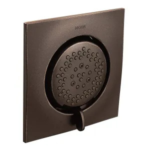 Moen TS1420ORB Moen TS1420ORB Mosaic Square Two-Function Body Spray, Oil Rubbed Bronze