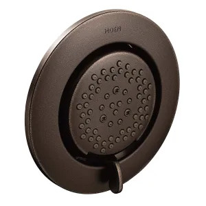 Moen TS1422ORB Moen Mosaic Oil-Rubbed Bronze Body Spray, Round Flush - TS1422ORB