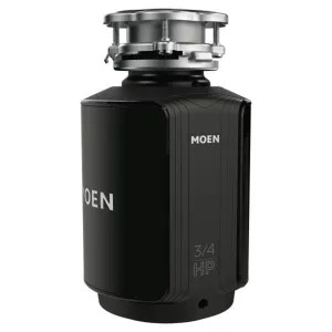 Moen GXS75C Moen GXS75C GX Series 3/4-Horsepower Garbage Disposal
