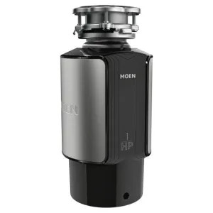 Moen GX100C Moen GX100C GX Series 1-Horsepower Garbage Disposal