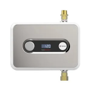 Eemax HATB007240 EEMax AutoBooster Electric Water Heater Booster with Digital User Interface, External Controls, 7.2kW, 240V - HATB007240