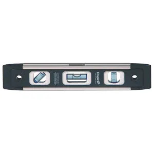 Milwaukee EM81.9 True Blue EM81 Magnetic Torpedo Level, 0.0005