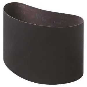 3M 81395 3M 761D Resin Bond Power Sanding Belt, 18 in x 3 in, P80 Grit