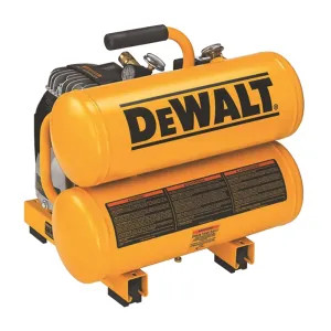 Black & Decker D55151 compressor handcarry 100psi 4G