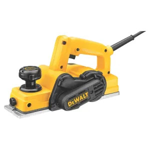 Dewalt D26676 Dewalt D26676 Portable Hand Planer, 120 V, 5.5 A, 1/16