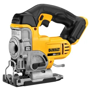 Dewalt DCS331B Dewalt DCS331B Heavy Duty Jig Saw, 20 V, Li-Ion, 3 Ah, 1