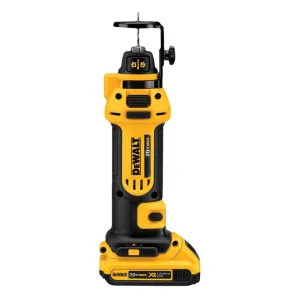 Dewalt DCS551D2 Dewalt DCS551D2 Drywall Cut-Out Saw, 20 Volt - Lithium Ion