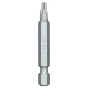 Dewalt DW2665B25 Dewalt DW2665B25 Power Bit, T25, Torx, 2in , Tool Steel