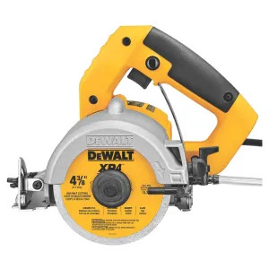 Dewalt DWC860W Dewalt DWC860W Tile Saws, 1 HP-4-3/8inch