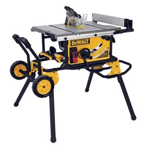 Dewalt DWE7491RS Dewalt DWE7491RS Table Saw, 120 V, 15 A, 2 hp, 10