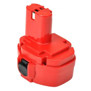 Makita 192600-1 Makita 14.4V Ni‑Cd 2.0Ah Pod-Style Battery 1422, Rechargeable - 192600-1