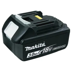 Makita BL1830 Makita BL1830 18V LXT Lithium-Ion 3.0Ah Battery