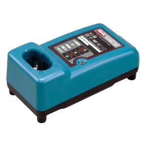 Makita DC1804 Makita 7.2V - 18V Universal Battery Charger, 1.3 - 3Ah (AMP Hour) Rating - DC1804