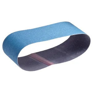 Norton 49276 Norton 49276 3X High Performance Power Sanding Belt, 24 in x 4 in, 80 Grit