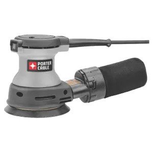 Porter-Cable 382 Porter-Cable 382 Random Orbit Corded Sander, 120 V, 1.9 A, 12000 opm