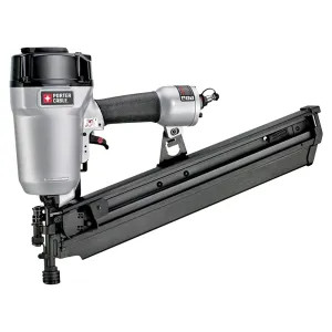 Porter-Cable FR350B Porter-Cable FR350B Lightweight Framing Nailer, 60 Nails, 2 - 3-1/2 in Plastic Collated Nail