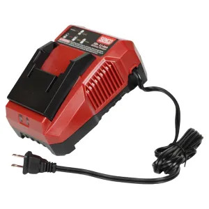Senco VB0156 Senco VB0156 Battery Charger, Lithium-Ion, 1.5 Ah, 15 - 20 min