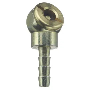 Tru-Flate 17-361 Tru-Flate 17-361 Ball Foot Direct Combination Air Line Chuck, 1/4 in FNPT