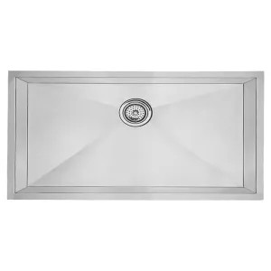 Blanco 512747 Blanco 512747 Satin Polished Precision Super Single-Bowl Sink